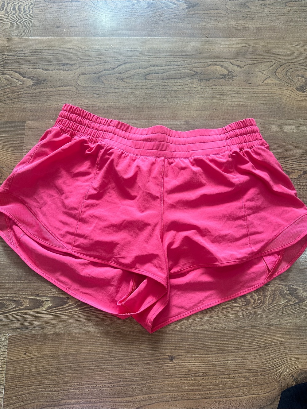 Hotty hot short